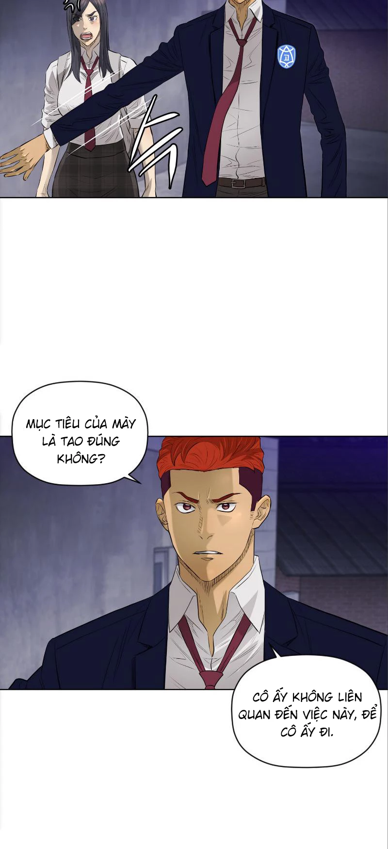 Cuộc Đời Thứ Hai Của Một Gangster Chapter 94 - Trang 2