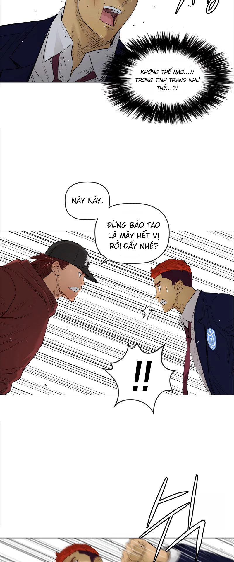 Cuộc Đời Thứ Hai Của Một Gangster Chapter 94 - Trang 2