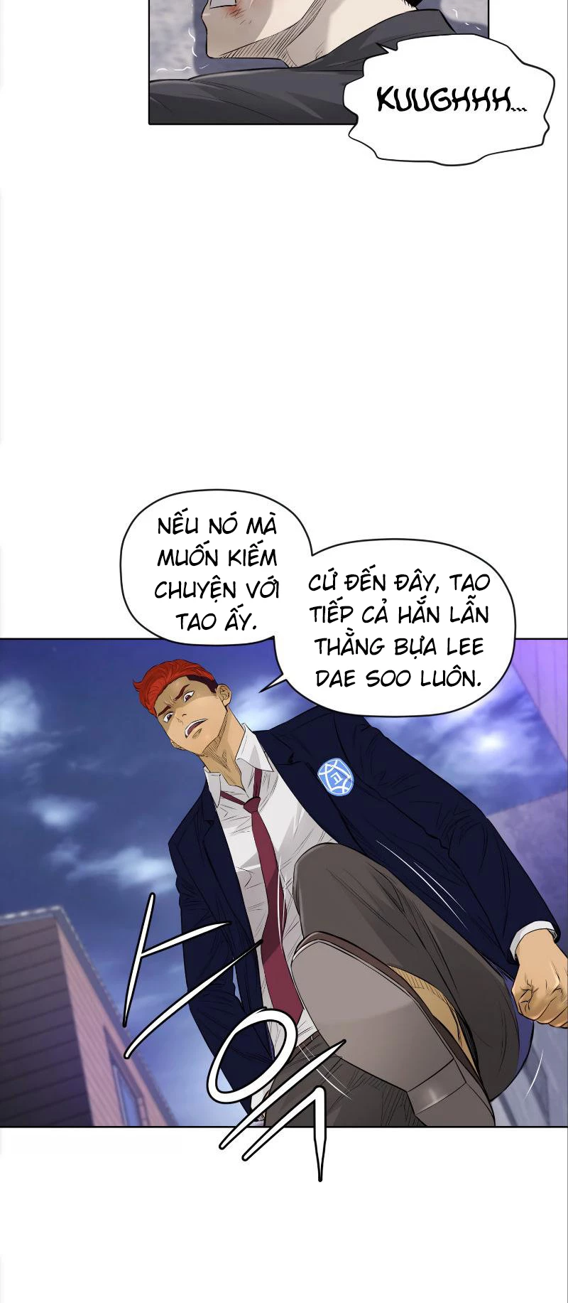 Cuộc Đời Thứ Hai Của Một Gangster Chapter 94 - Trang 2