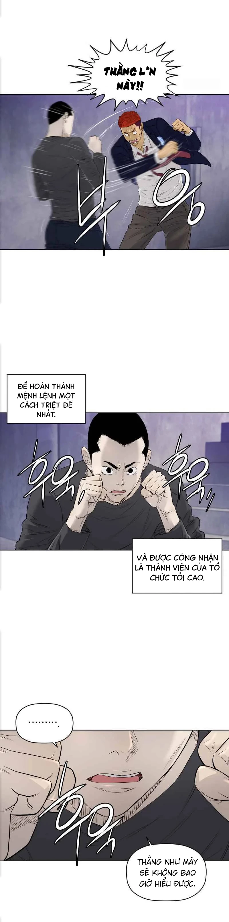 Cuộc Đời Thứ Hai Của Một Gangster Chapter 93 - Trang 2