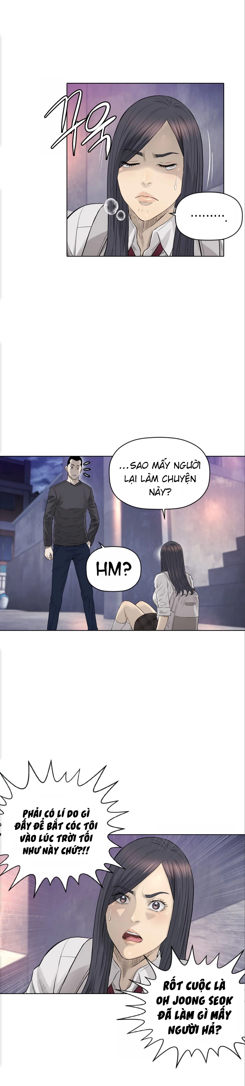 Cuộc Đời Thứ Hai Của Một Gangster Chapter 92 - Trang 2