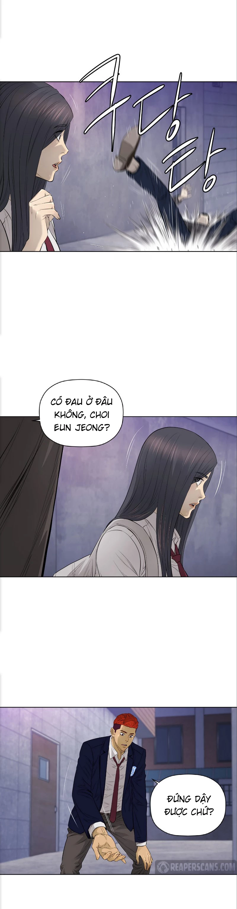 Cuộc Đời Thứ Hai Của Một Gangster Chapter 92 - Trang 2