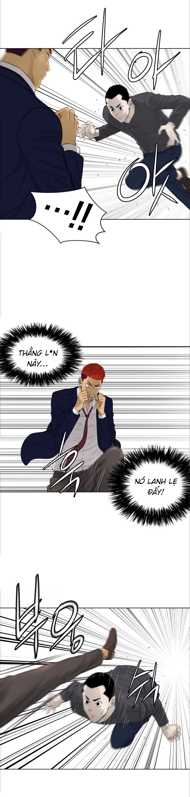 Cuộc Đời Thứ Hai Của Một Gangster Chapter 92 - Trang 2