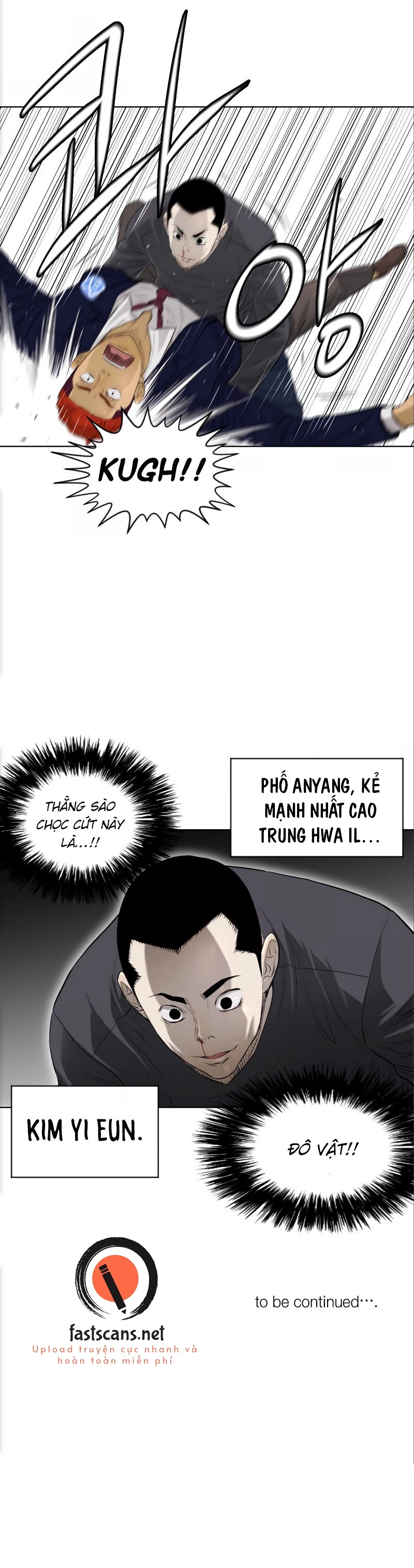 Cuộc Đời Thứ Hai Của Một Gangster Chapter 92 - Trang 2