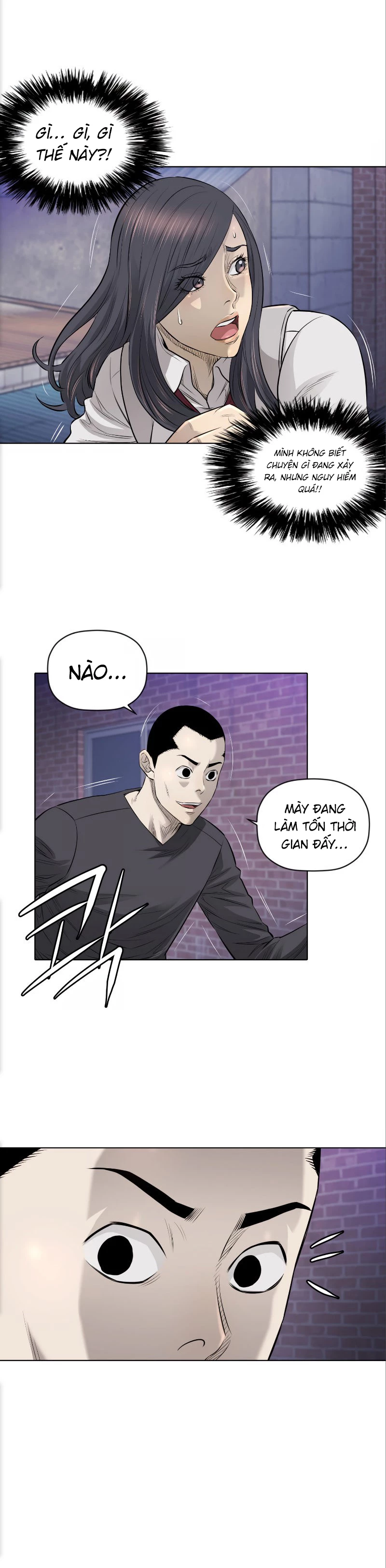 Cuộc Đời Thứ Hai Của Một Gangster Chapter 92 - Trang 2