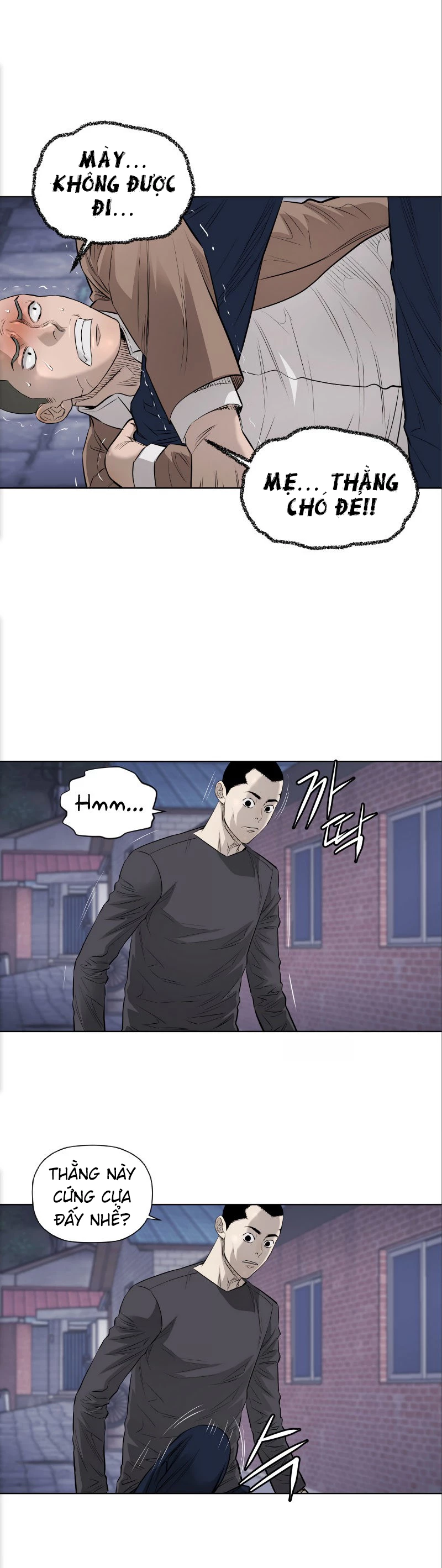 Cuộc Đời Thứ Hai Của Một Gangster Chapter 92 - Trang 2