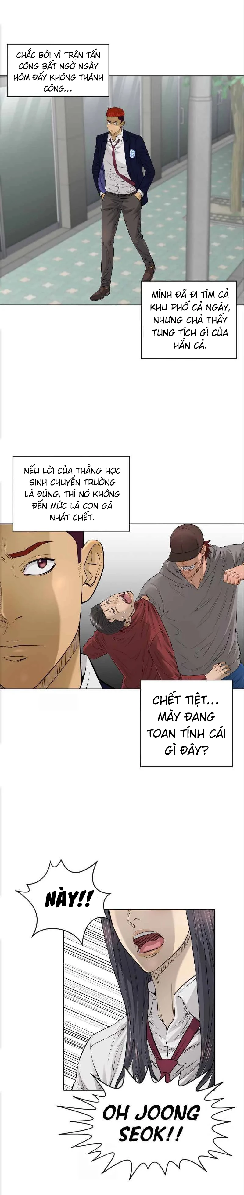 Cuộc Đời Thứ Hai Của Một Gangster Chapter 91 - Trang 2