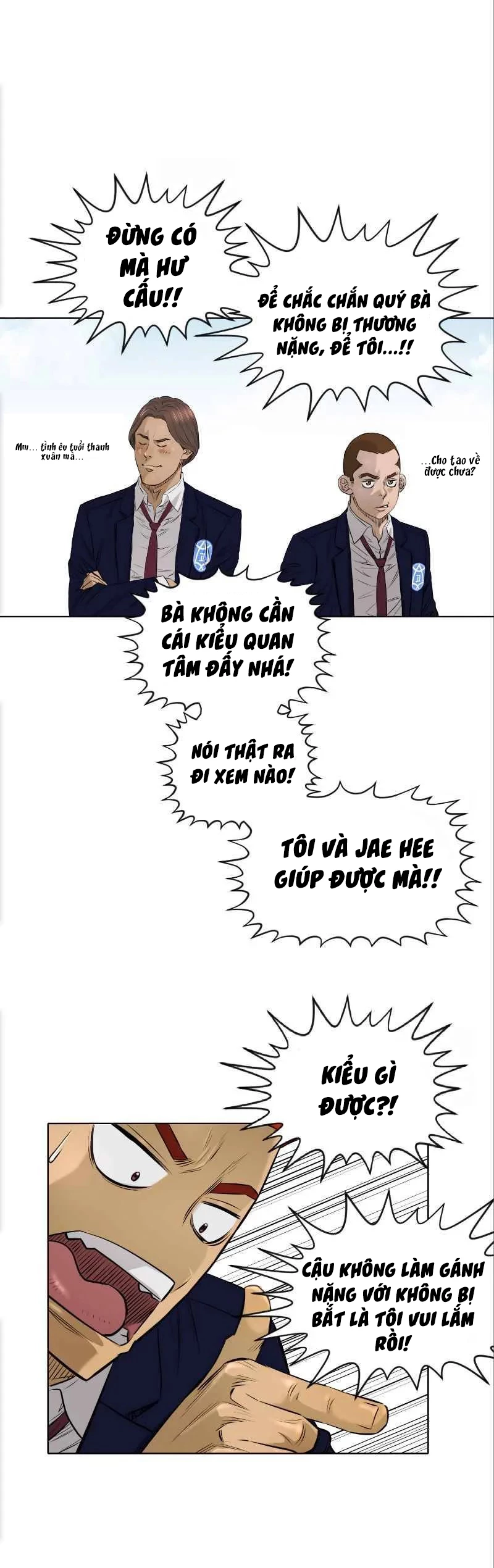 Cuộc Đời Thứ Hai Của Một Gangster Chapter 91 - Trang 2