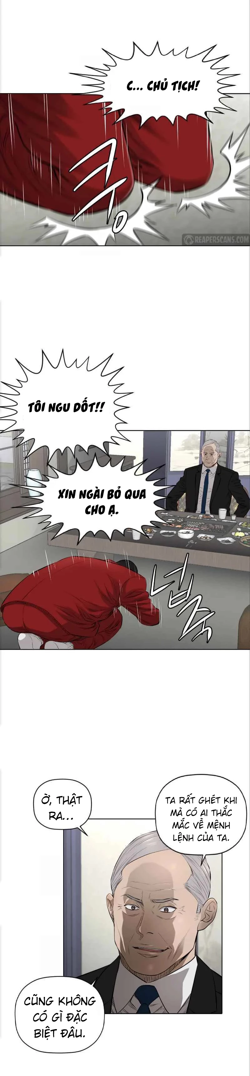 Cuộc Đời Thứ Hai Của Một Gangster Chapter 91 - Trang 2