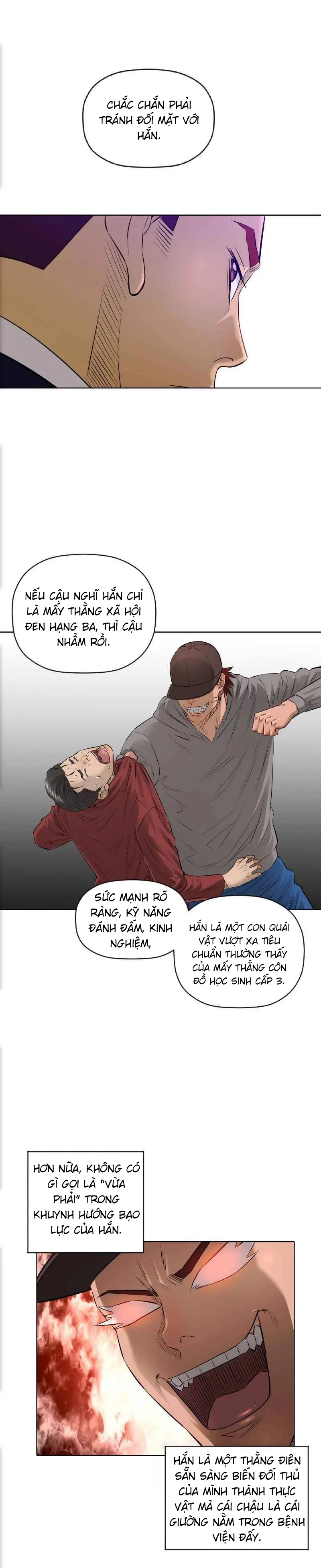 Cuộc Đời Thứ Hai Của Một Gangster Chapter 90 - Trang 2