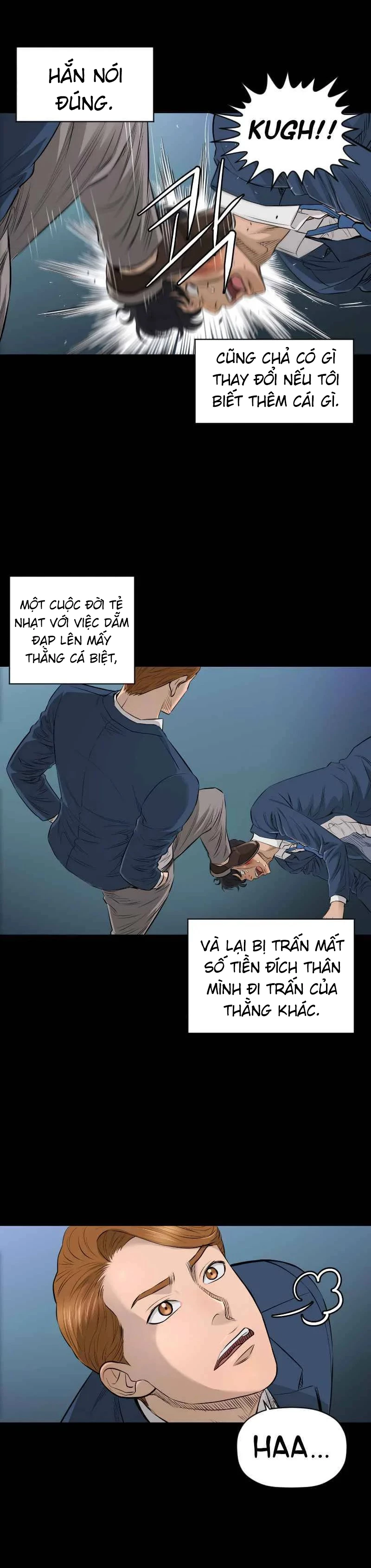 Cuộc Đời Thứ Hai Của Một Gangster Chapter 90 - Trang 2