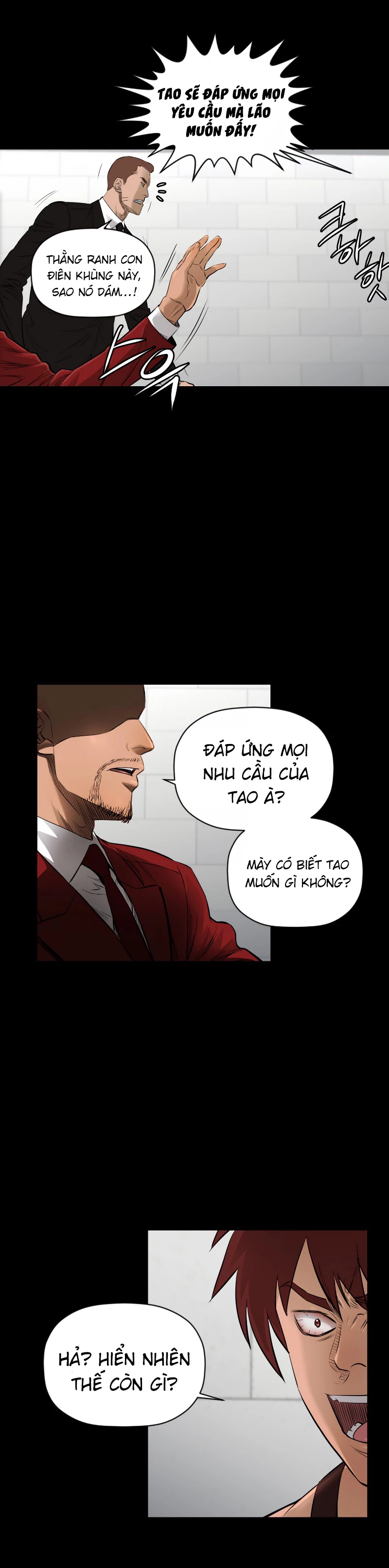 Cuộc Đời Thứ Hai Của Một Gangster Chapter 89 - Trang 2