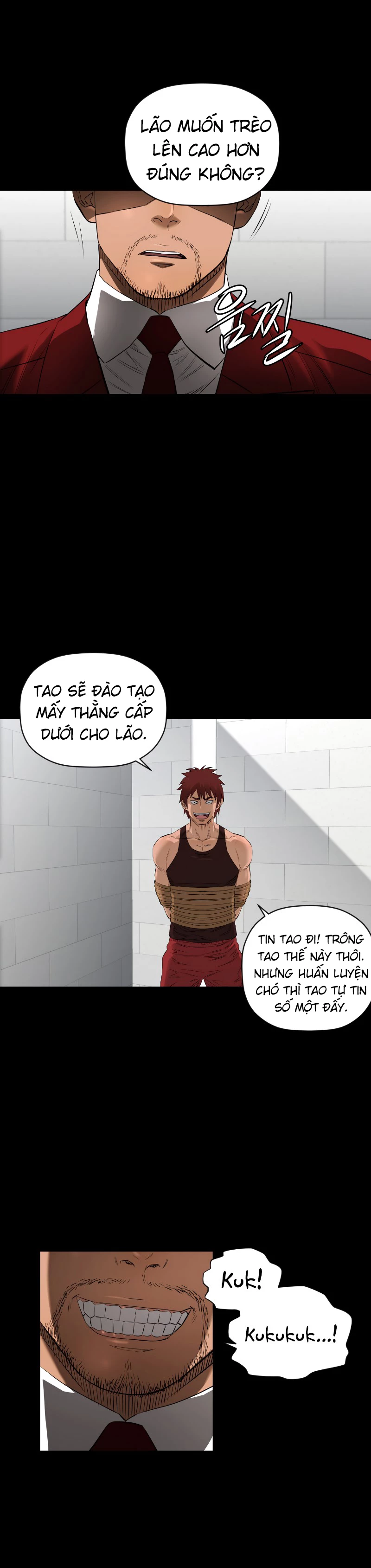 Cuộc Đời Thứ Hai Của Một Gangster Chapter 89 - Trang 2