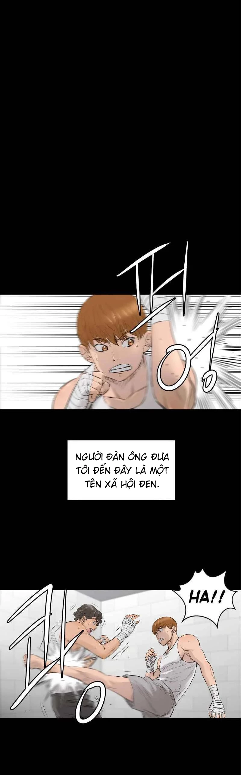 Cuộc Đời Thứ Hai Của Một Gangster Chapter 88 - Trang 2