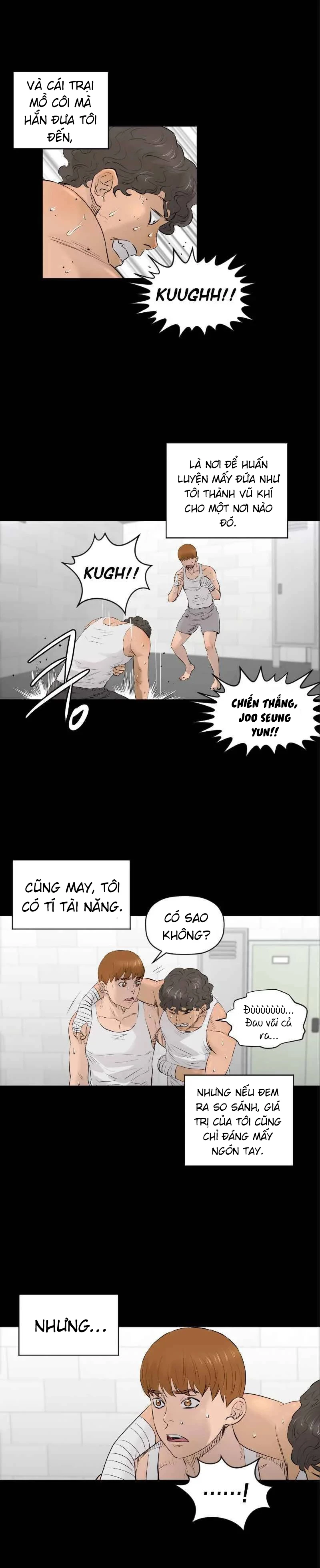 Cuộc Đời Thứ Hai Của Một Gangster Chapter 88 - Trang 2