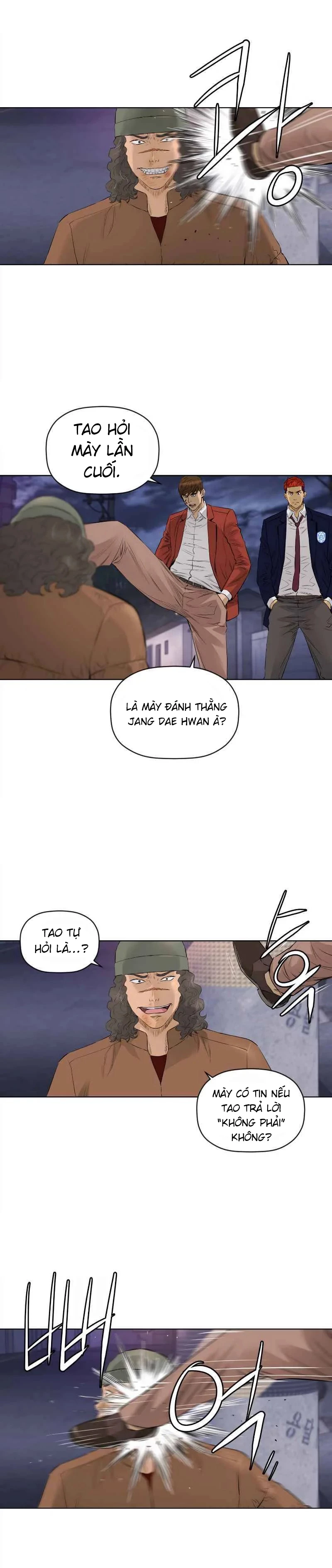 Cuộc Đời Thứ Hai Của Một Gangster Chapter 87 - Trang 2