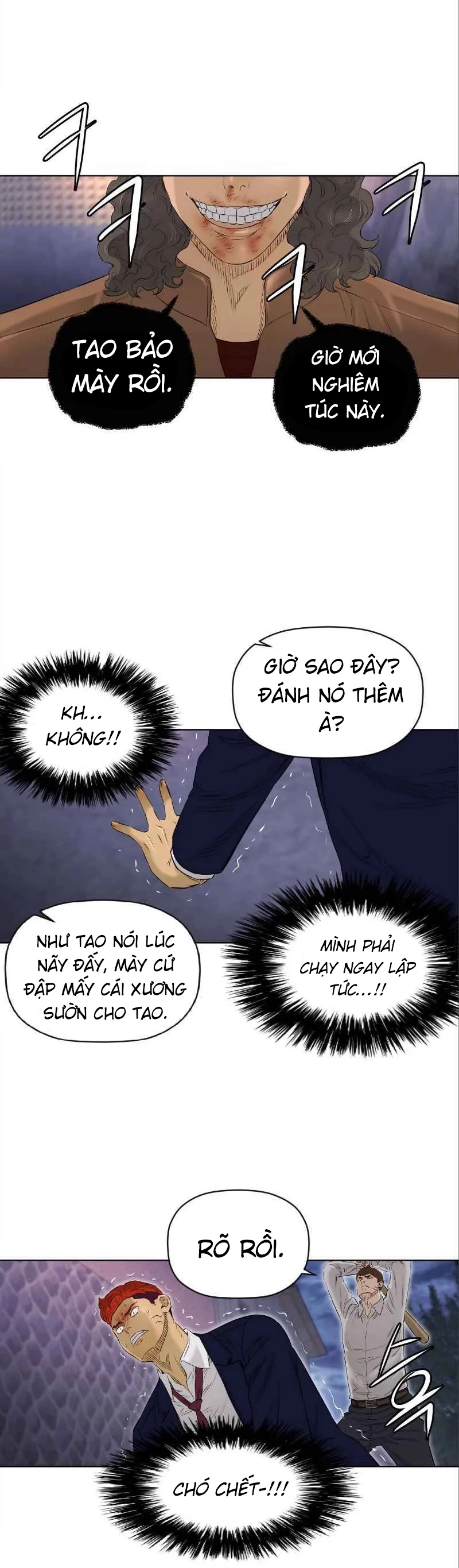 Cuộc Đời Thứ Hai Của Một Gangster Chapter 86 - Trang 2