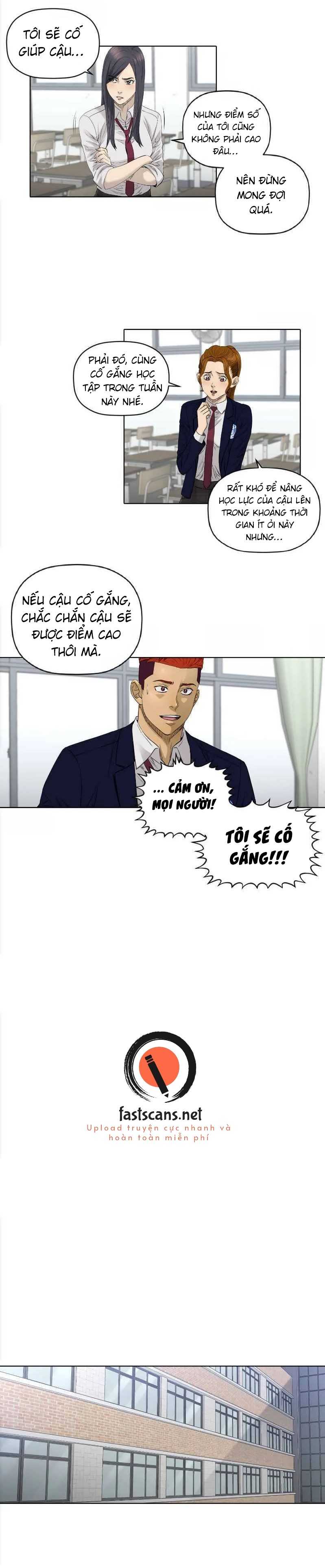 Cuộc Đời Thứ Hai Của Một Gangster Chapter 82 - Trang 2