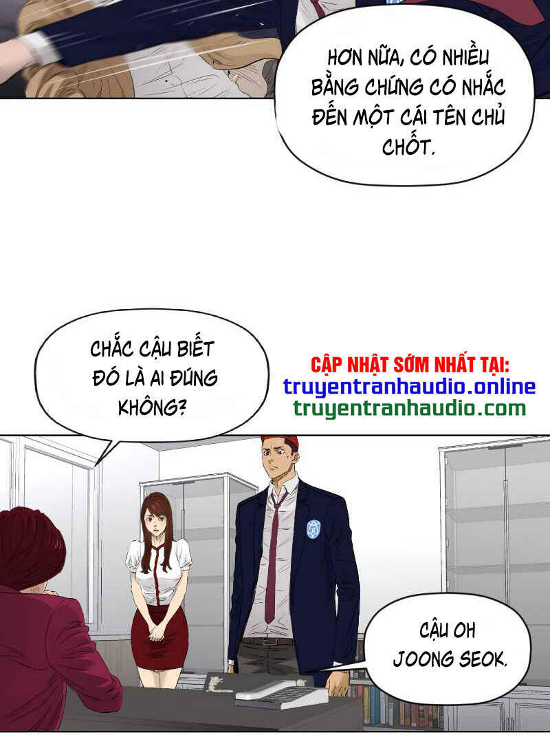 Cuộc Đời Thứ Hai Của Một Gangster Chapter 81 - Trang 2