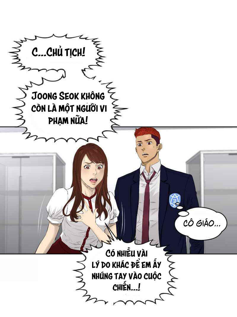 Cuộc Đời Thứ Hai Của Một Gangster Chapter 81 - Trang 2