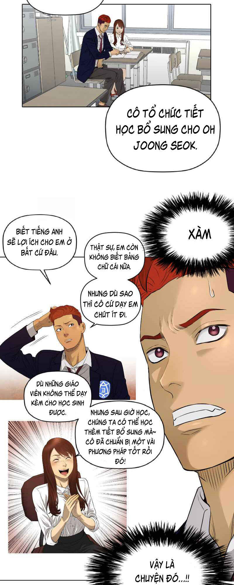 Cuộc Đời Thứ Hai Của Một Gangster Chapter 81 - Trang 2