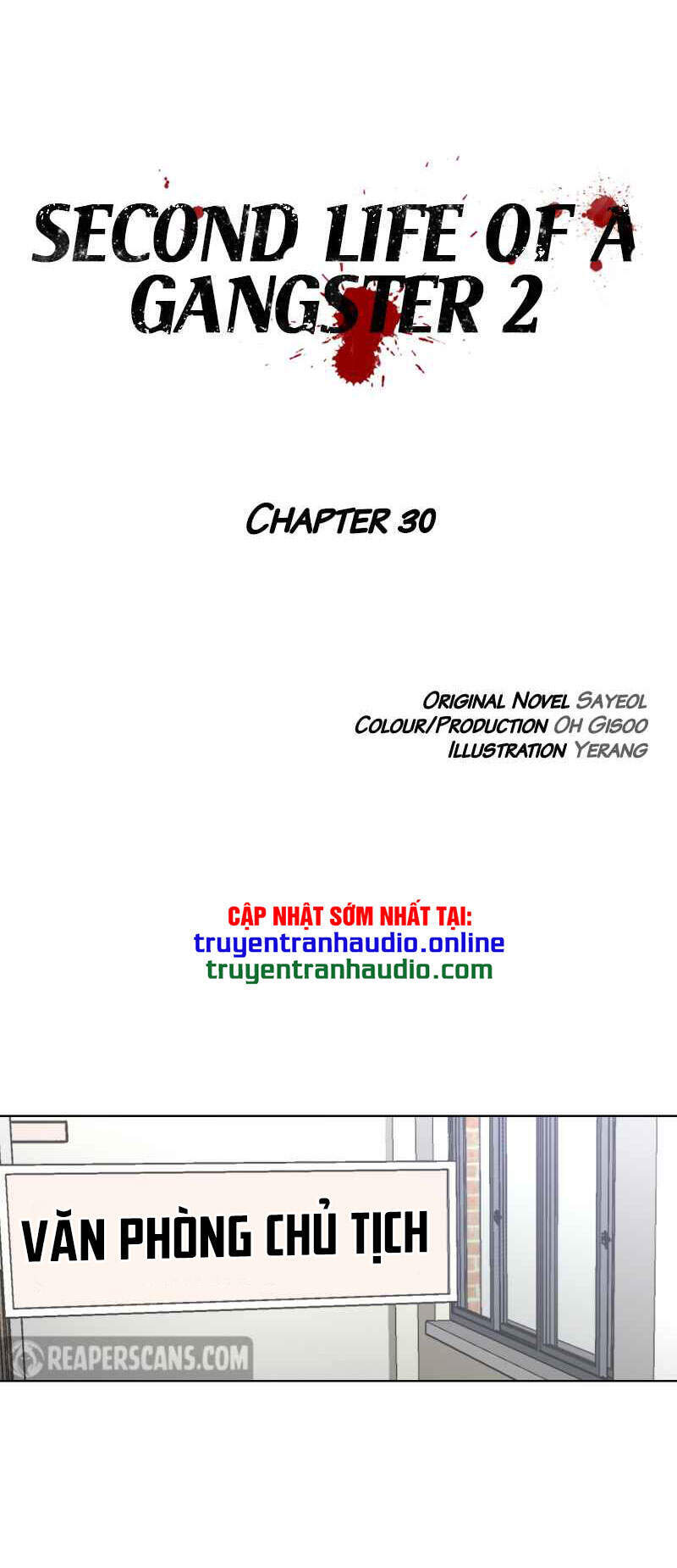 Cuộc Đời Thứ Hai Của Một Gangster Chapter 81 - Trang 2