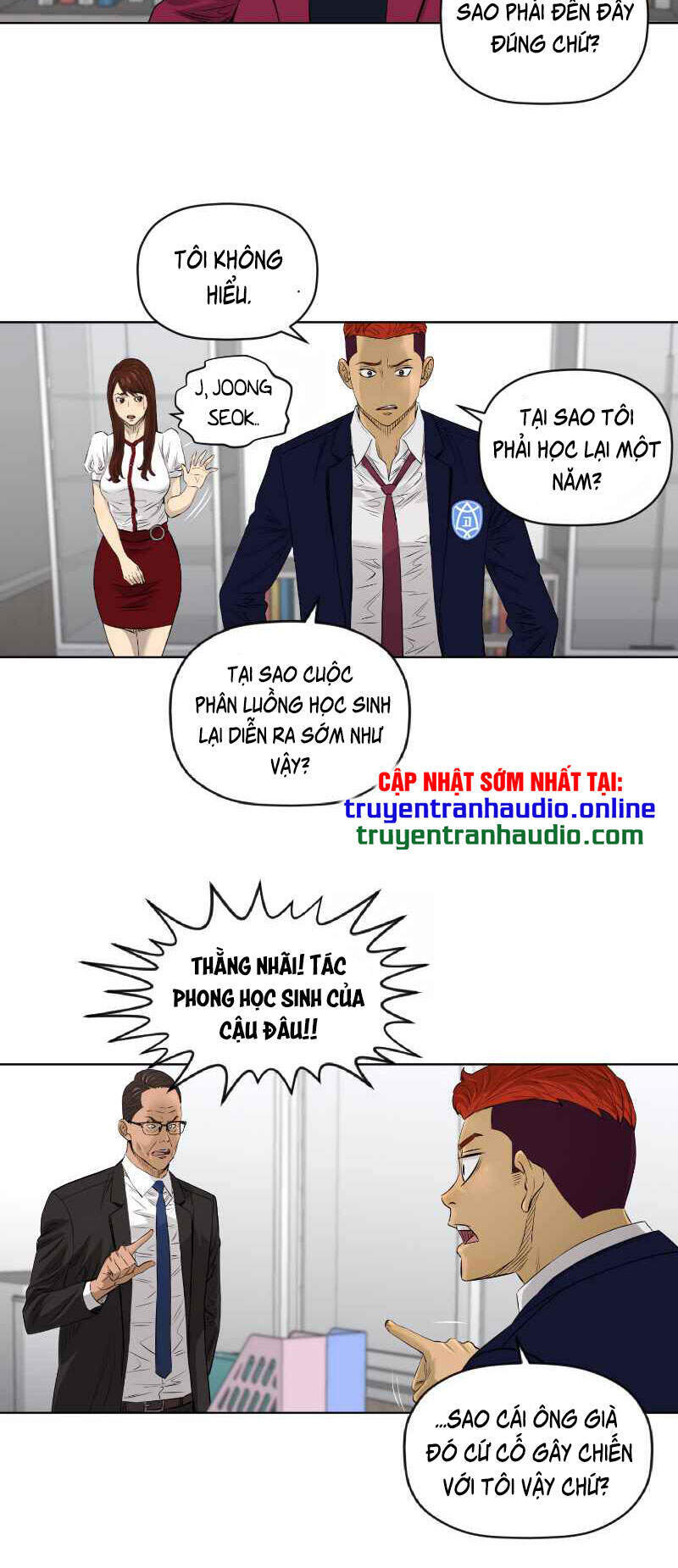 Cuộc Đời Thứ Hai Của Một Gangster Chapter 81 - Trang 2