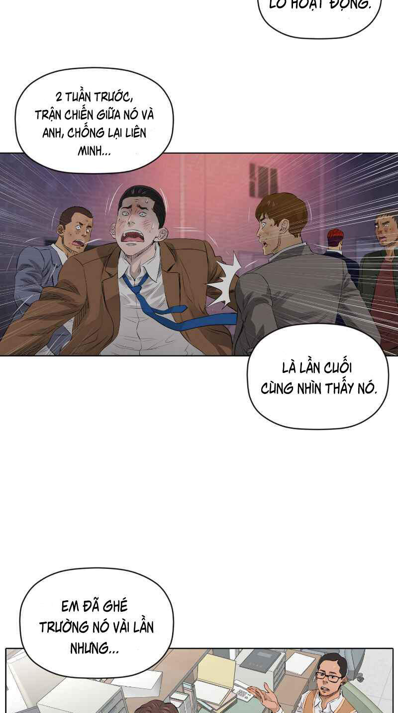 Cuộc Đời Thứ Hai Của Một Gangster Chapter 80 - Trang 2