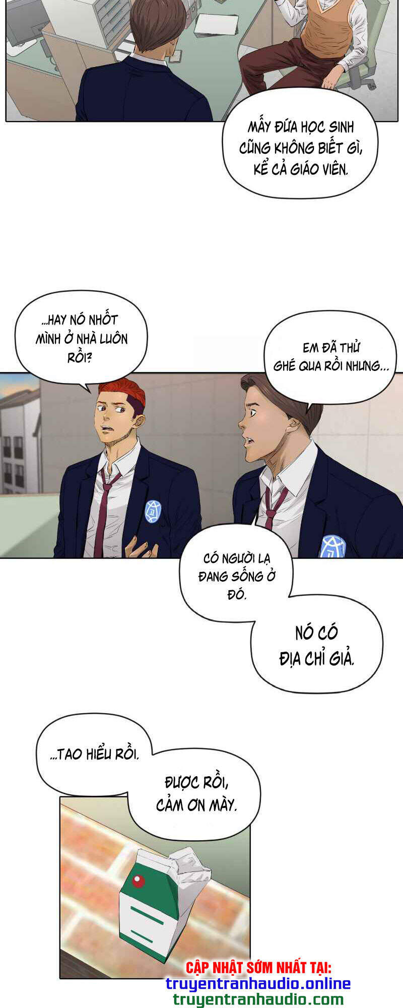 Cuộc Đời Thứ Hai Của Một Gangster Chapter 80 - Trang 2