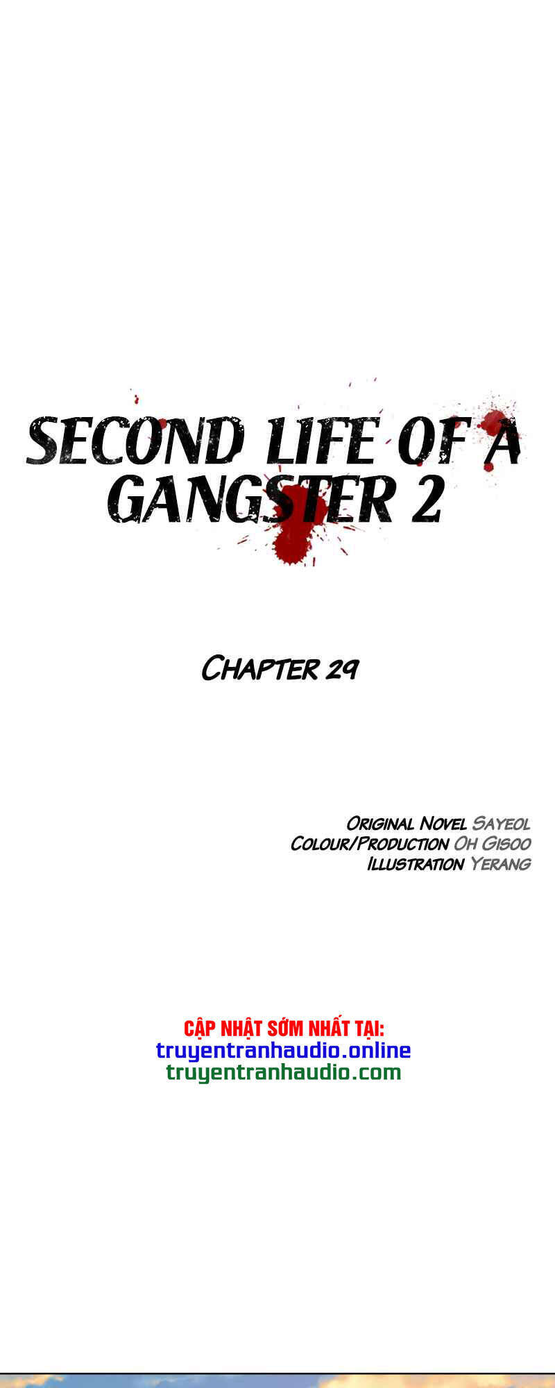 Cuộc Đời Thứ Hai Của Một Gangster Chapter 80 - Trang 2