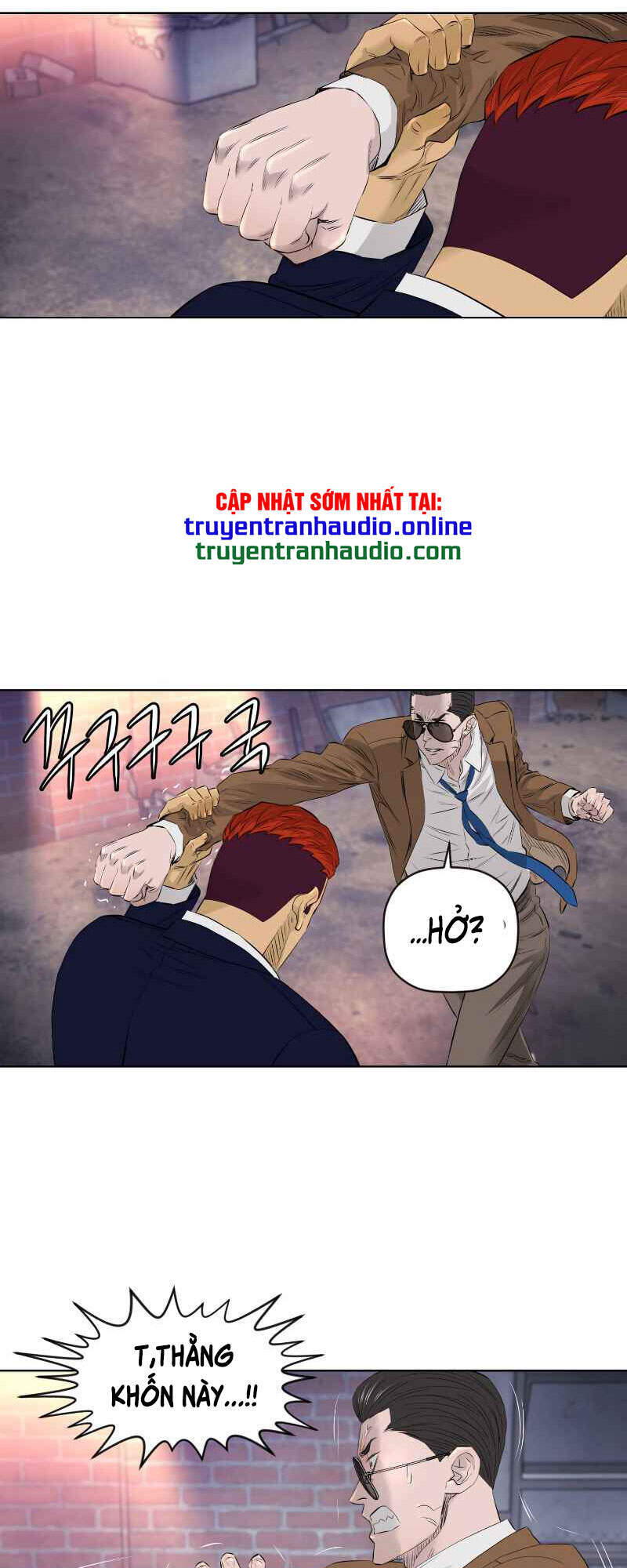 Cuộc Đời Thứ Hai Của Một Gangster Chapter 79 - Trang 2