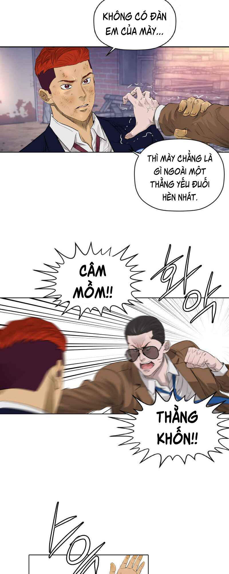 Cuộc Đời Thứ Hai Của Một Gangster Chapter 79 - Trang 2