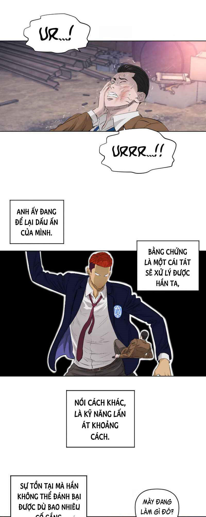 Cuộc Đời Thứ Hai Của Một Gangster Chapter 79 - Trang 2