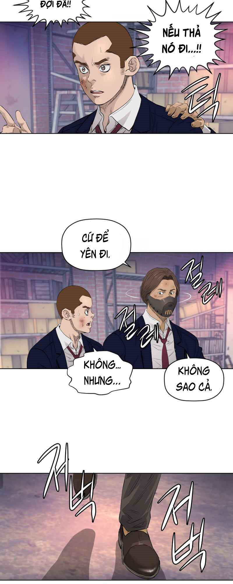 Cuộc Đời Thứ Hai Của Một Gangster Chapter 79 - Trang 2