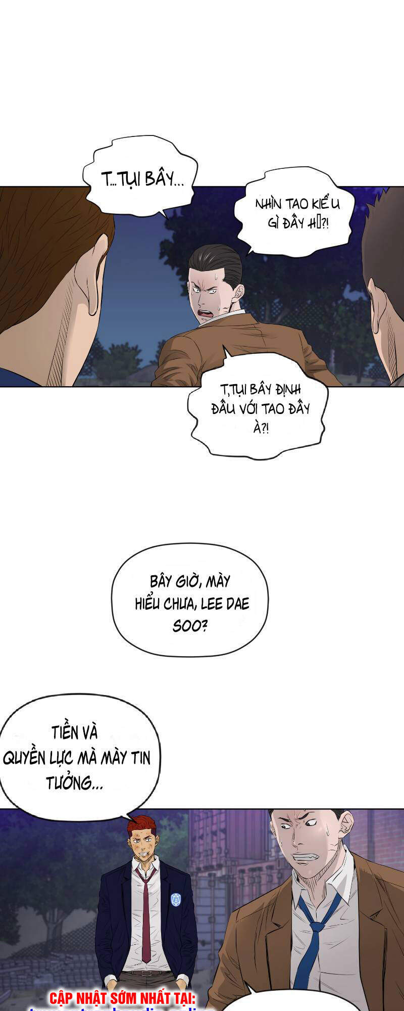 Cuộc Đời Thứ Hai Của Một Gangster Chapter 78 - Trang 2