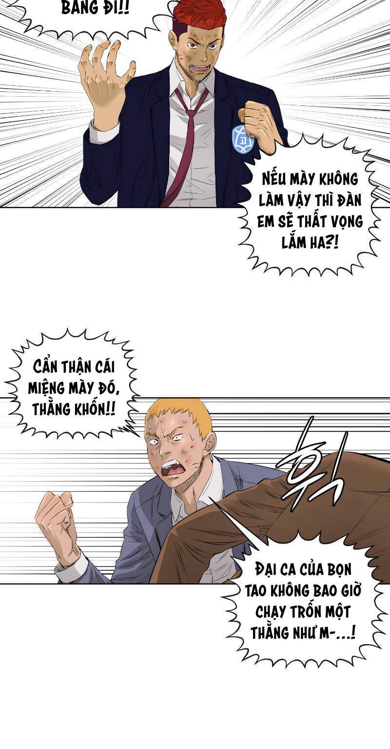 Cuộc Đời Thứ Hai Của Một Gangster Chapter 77 - Trang 2