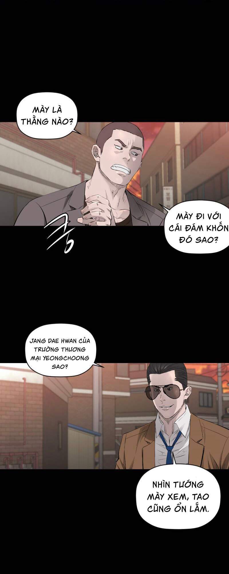 Cuộc Đời Thứ Hai Của Một Gangster Chapter 77 - Trang 2