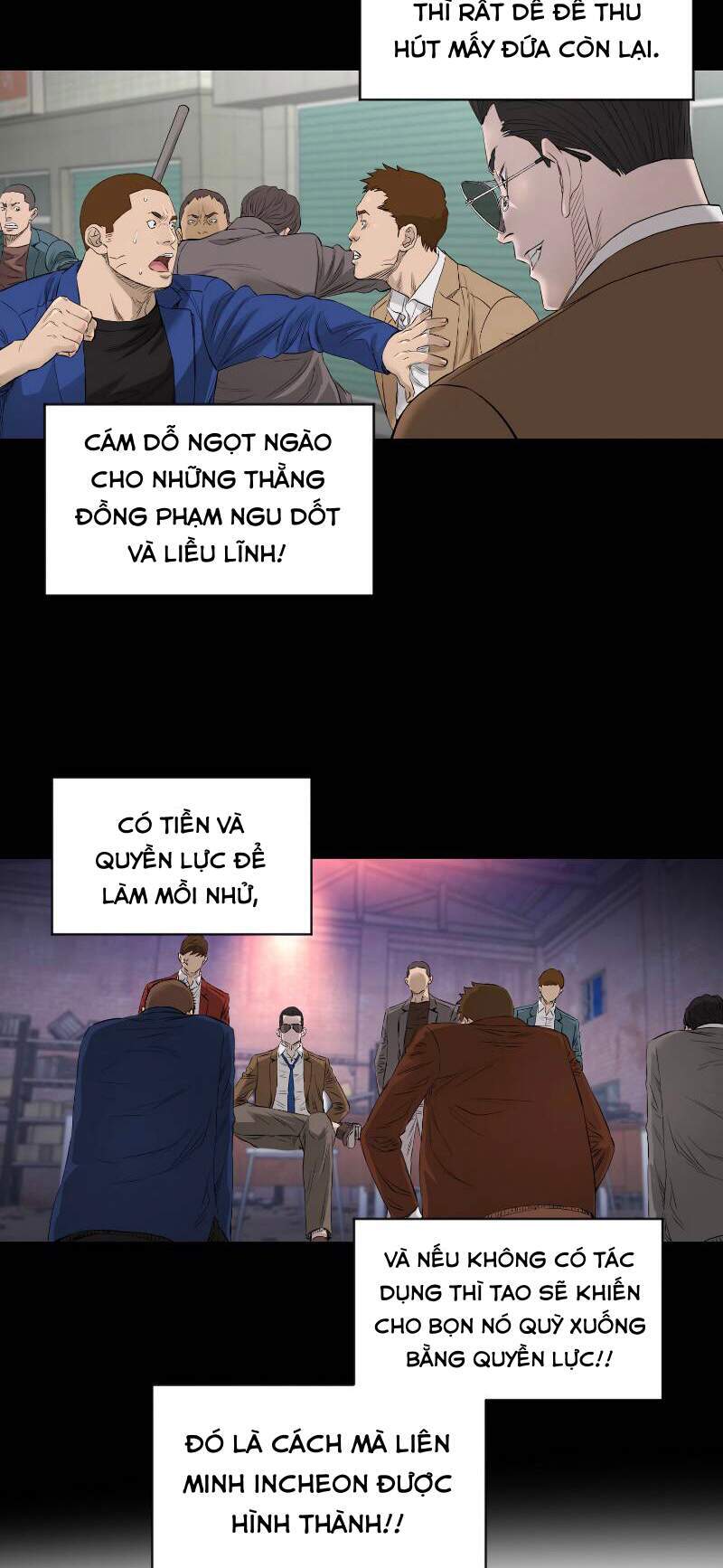 Cuộc Đời Thứ Hai Của Một Gangster Chapter 77 - Trang 2