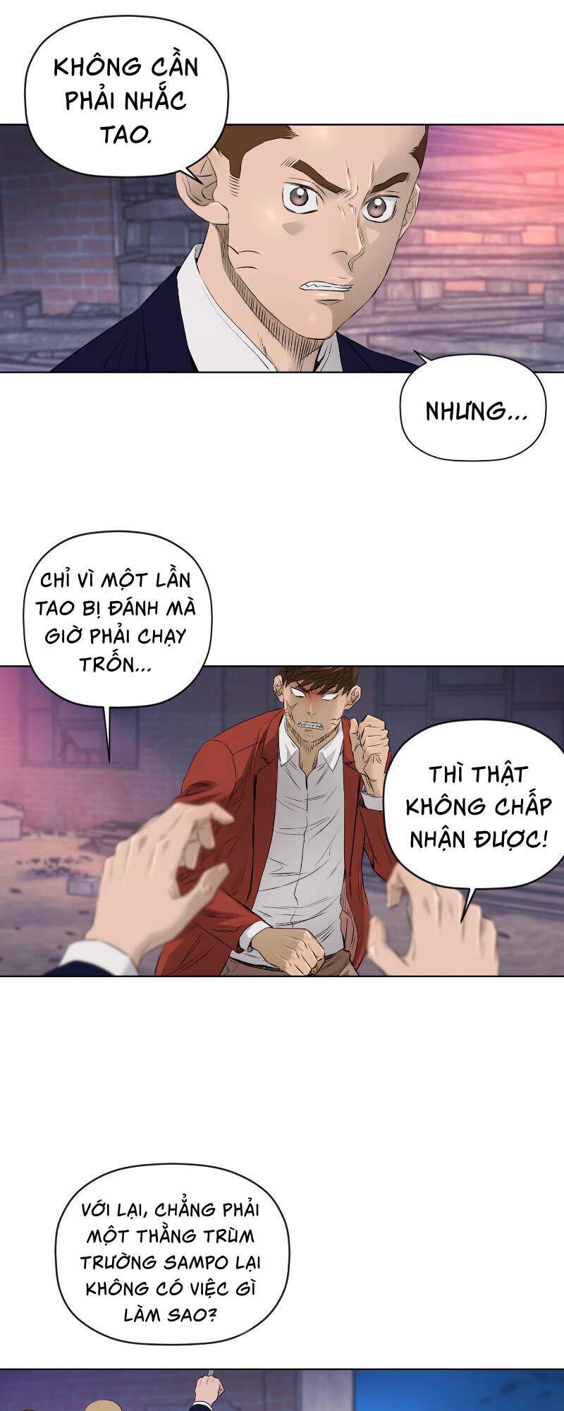 Cuộc Đời Thứ Hai Của Một Gangster Chapter 77 - Trang 2