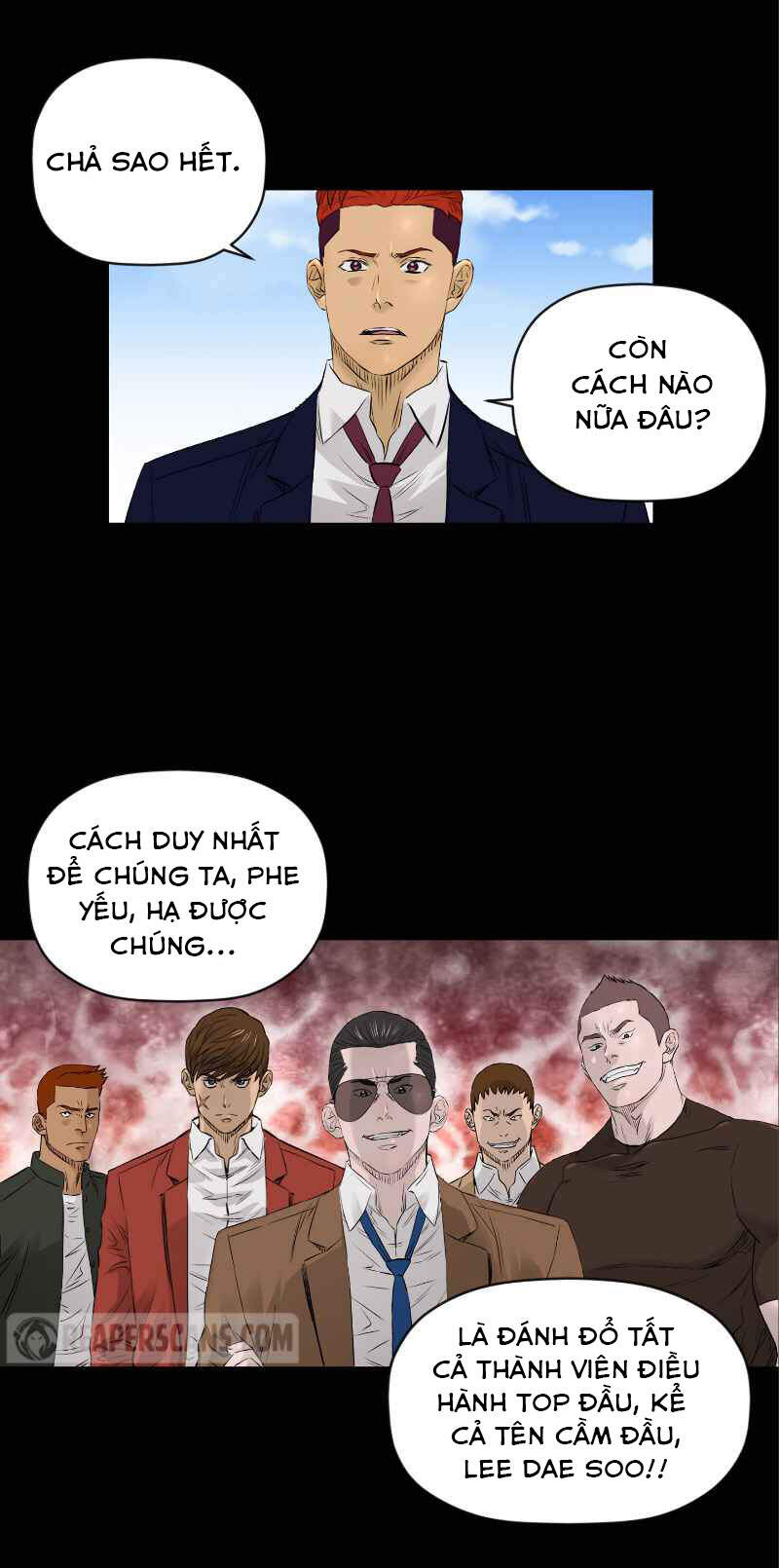 Cuộc Đời Thứ Hai Của Một Gangster Chapter 76 - Trang 2