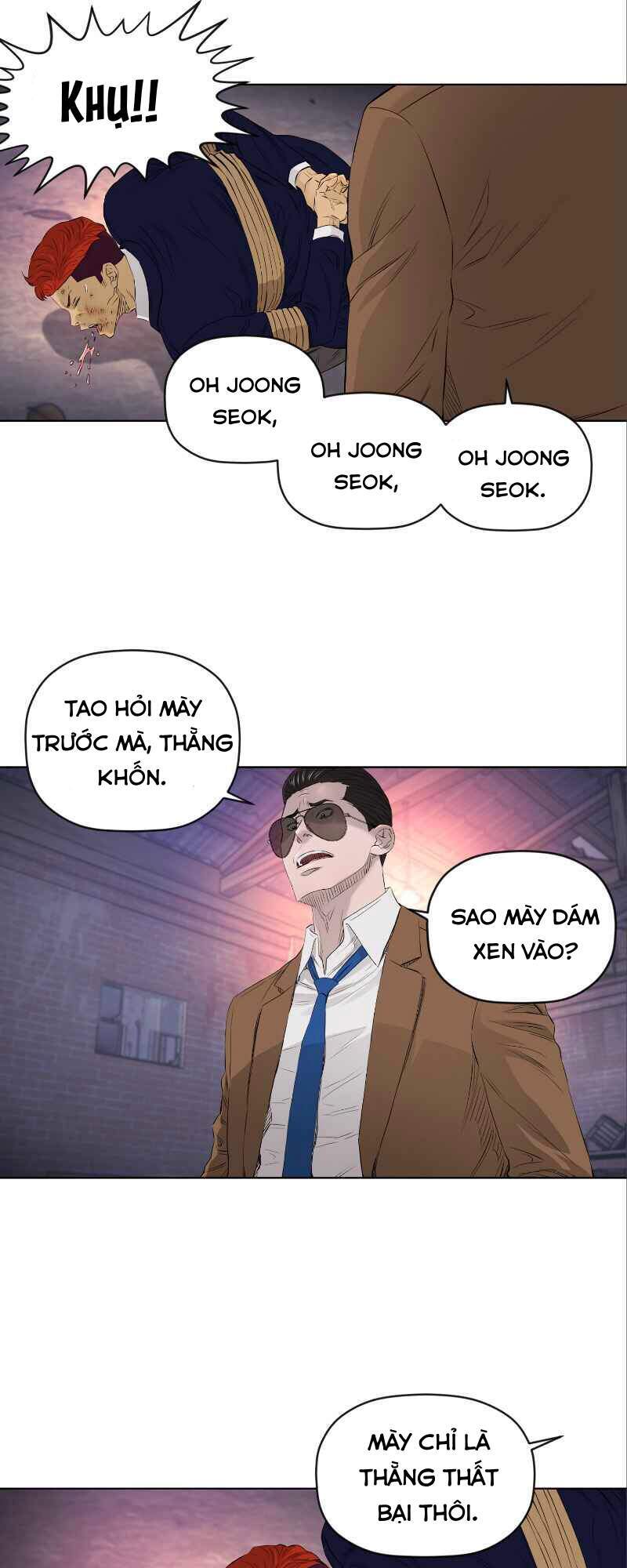 Cuộc Đời Thứ Hai Của Một Gangster Chapter 75 - Trang 2