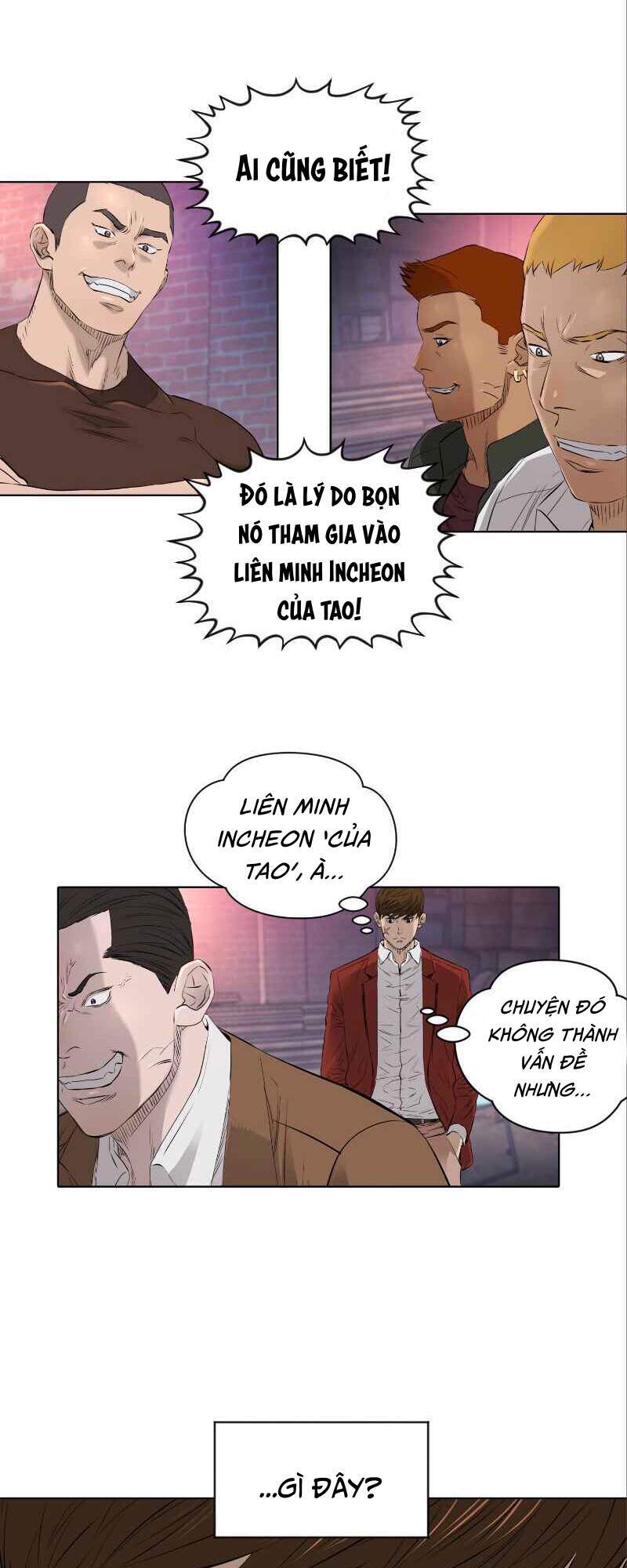 Cuộc Đời Thứ Hai Của Một Gangster Chapter 75 - Trang 2