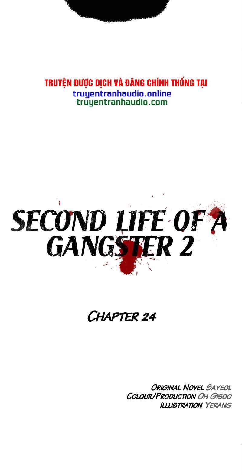 Cuộc Đời Thứ Hai Của Một Gangster Chapter 75 - Trang 2