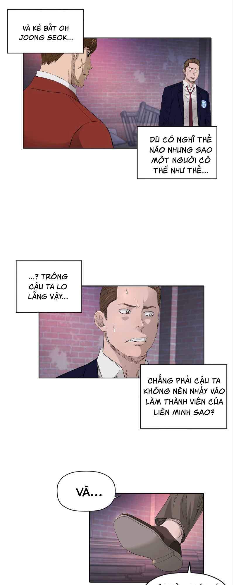 Cuộc Đời Thứ Hai Của Một Gangster Chapter 75 - Trang 2