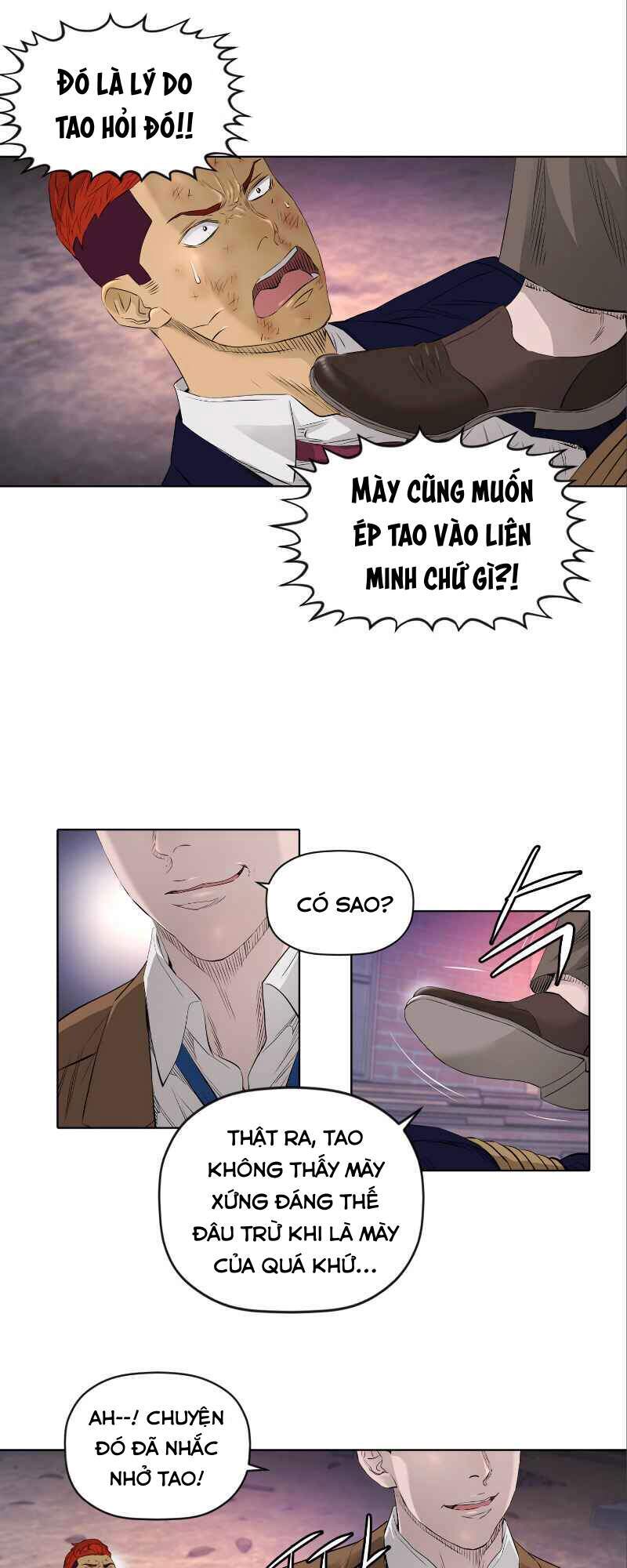 Cuộc Đời Thứ Hai Của Một Gangster Chapter 75 - Trang 2