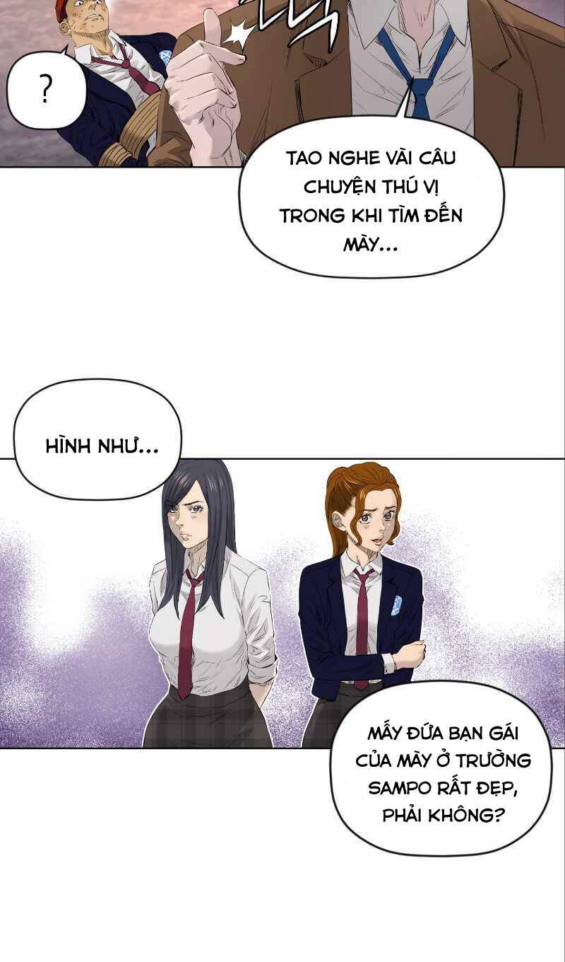 Cuộc Đời Thứ Hai Của Một Gangster Chapter 75 - Trang 2