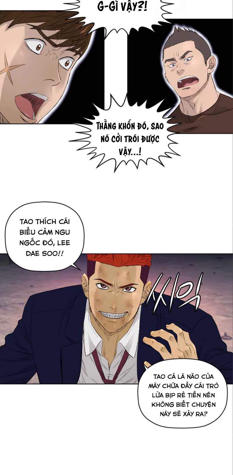 Cuộc Đời Thứ Hai Của Một Gangster Chapter 75 - Trang 2