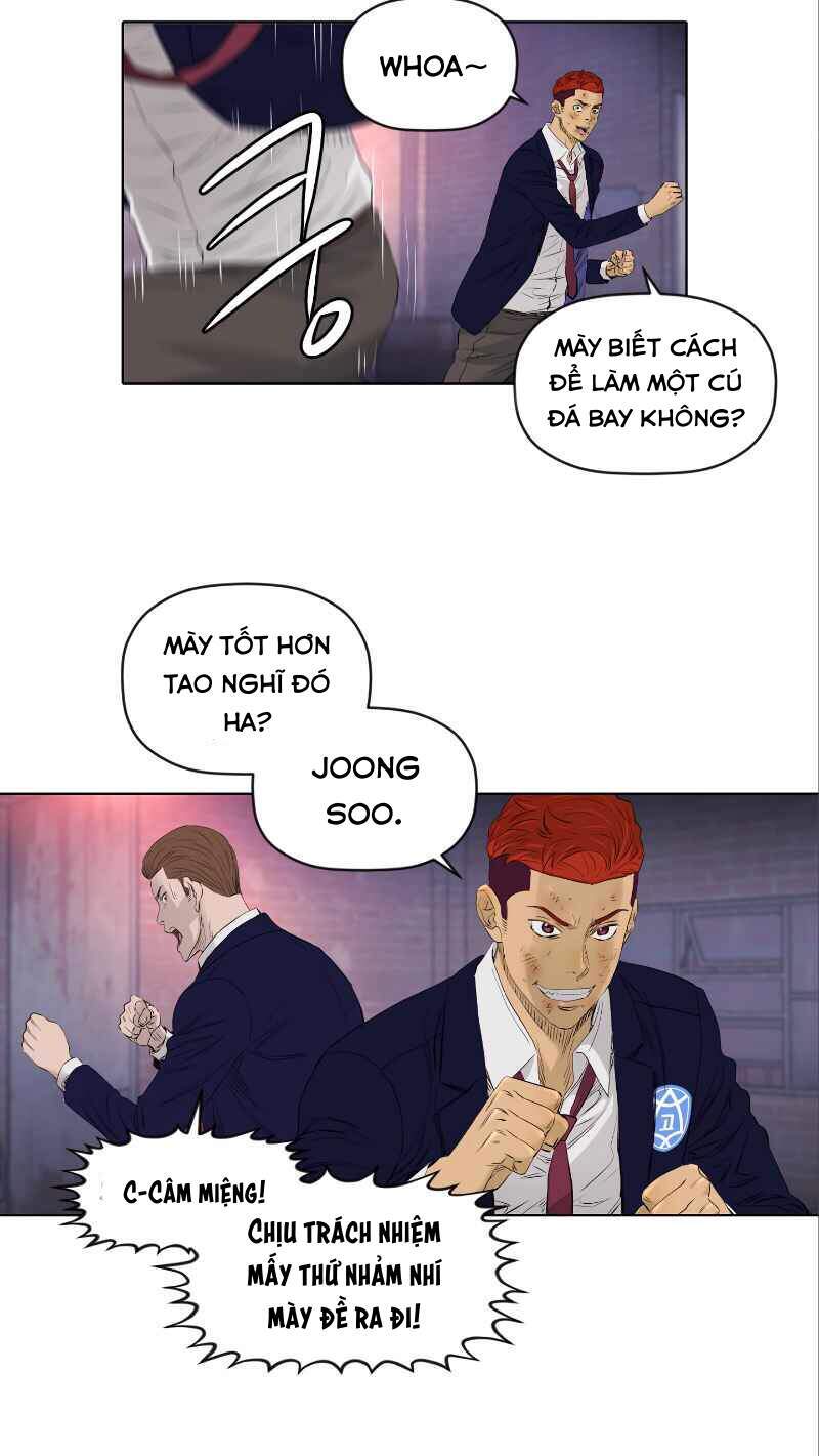 Cuộc Đời Thứ Hai Của Một Gangster Chapter 75 - Trang 2