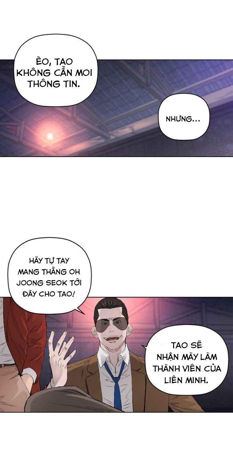 Cuộc Đời Thứ Hai Của Một Gangster Chapter 74 - Trang 2