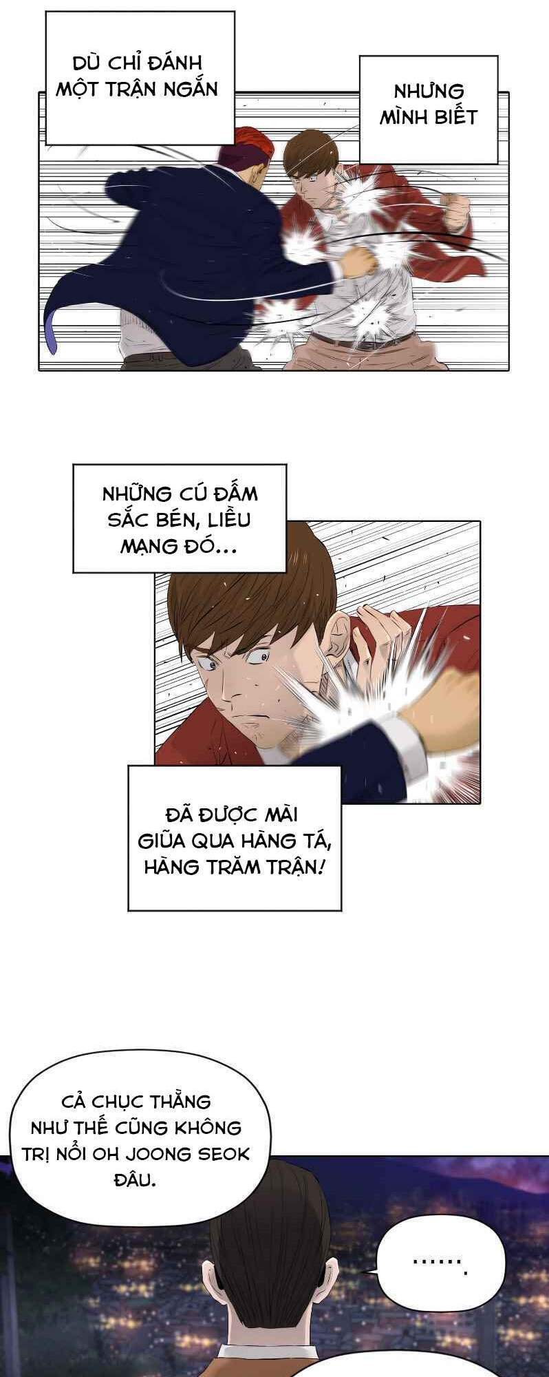 Cuộc Đời Thứ Hai Của Một Gangster Chapter 74 - Trang 2